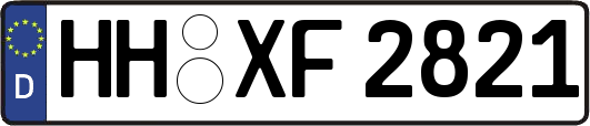 HH-XF2821