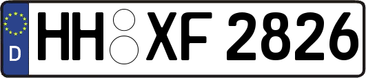 HH-XF2826