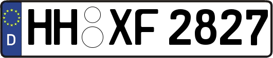HH-XF2827