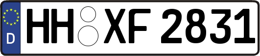 HH-XF2831