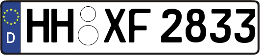 HH-XF2833