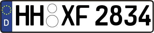 HH-XF2834