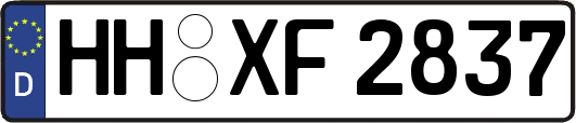 HH-XF2837