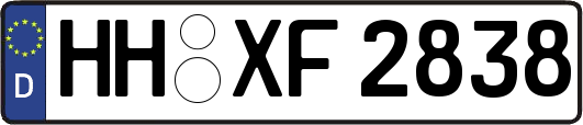 HH-XF2838