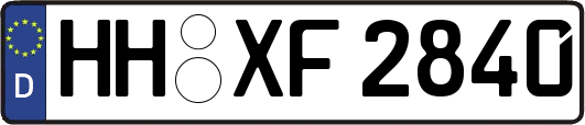 HH-XF2840