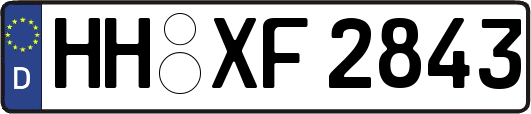 HH-XF2843