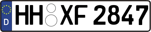HH-XF2847