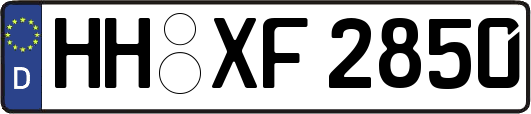 HH-XF2850