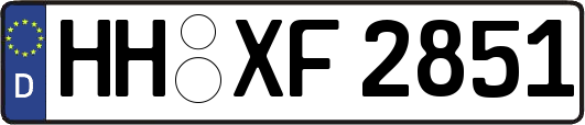 HH-XF2851