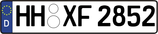 HH-XF2852
