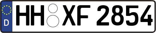 HH-XF2854