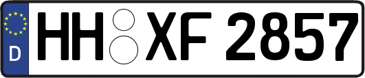 HH-XF2857