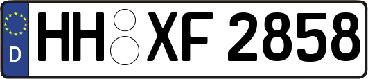HH-XF2858