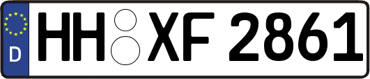 HH-XF2861