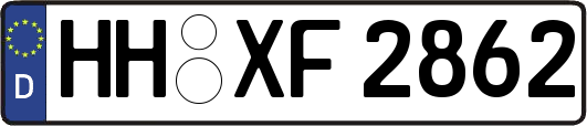 HH-XF2862