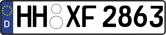 HH-XF2863