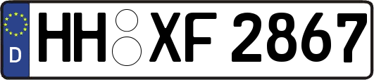 HH-XF2867
