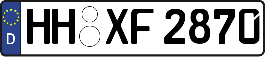 HH-XF2870
