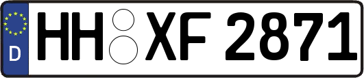 HH-XF2871