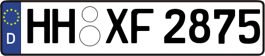 HH-XF2875