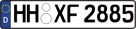 HH-XF2885