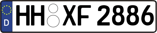 HH-XF2886