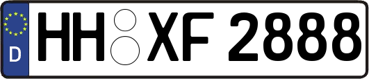 HH-XF2888