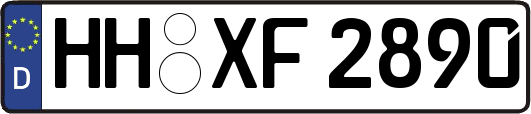 HH-XF2890