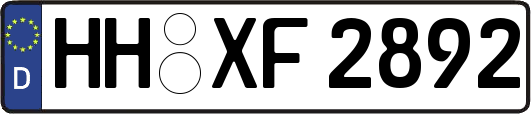HH-XF2892