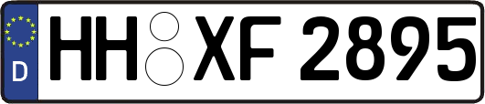 HH-XF2895