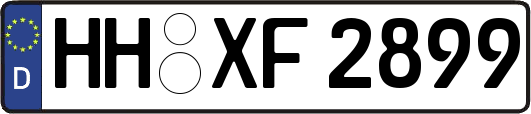 HH-XF2899