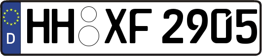 HH-XF2905
