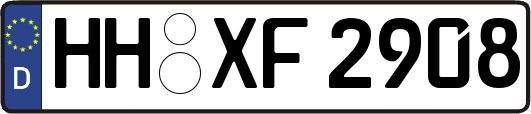 HH-XF2908