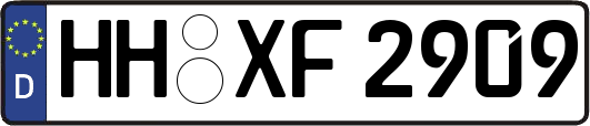 HH-XF2909