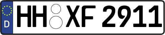 HH-XF2911