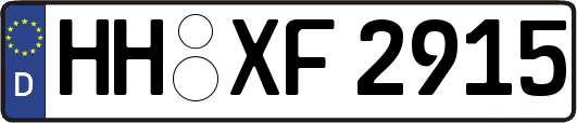 HH-XF2915