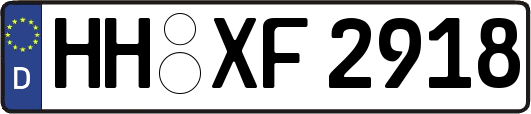 HH-XF2918