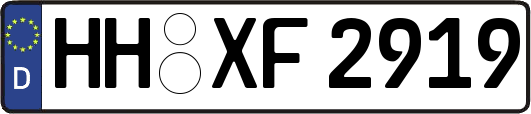 HH-XF2919