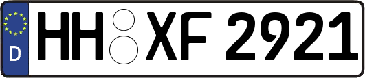 HH-XF2921