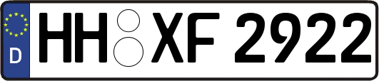 HH-XF2922