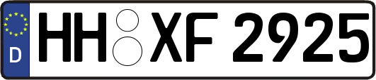 HH-XF2925