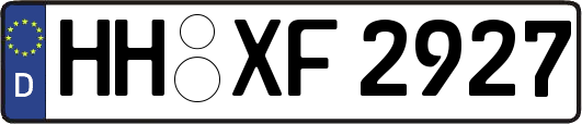 HH-XF2927