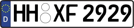 HH-XF2929