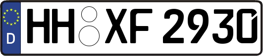 HH-XF2930