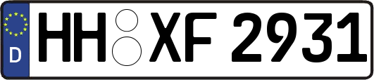 HH-XF2931