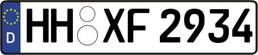 HH-XF2934