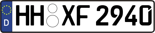 HH-XF2940