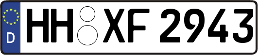 HH-XF2943