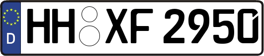 HH-XF2950