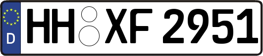 HH-XF2951